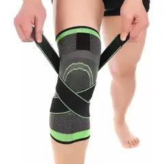 GENERICO - Rodillera Compresora Deportiva Y Todo Uso. Calidad Premium