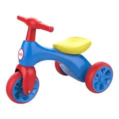 BEX - Triciclo Sin Pedales Azul