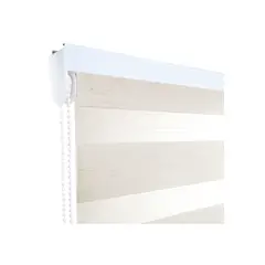 CHANTILLY - Cortina Duo 180 X 220 Cm Beige