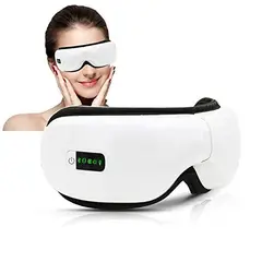 GENERICO - Masajeador Para Los Ojos Inteligente Con Bluetooh