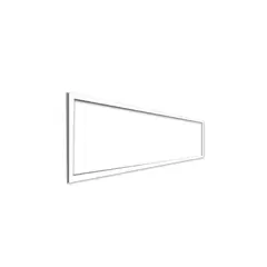 DEMASLED - Marco Luminoso Led 1203X303Mm 48W Blanco Frío
