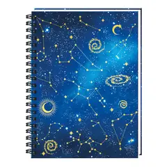 PRONOBEL - Libreta Espiral Big 21x15 cm Nobel Gift