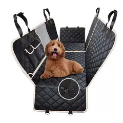PETPAL - Protector Funda Cubre Asiento Auto Perros Mascotas