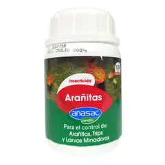 ANASAC - Arañitas Insecticida 100 cc