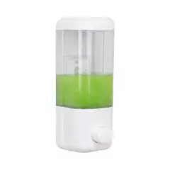 GENERICO - Dispensador De Jabón Alcohol Gel Manos Lavaloza