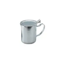IMAHE - JARRA ACERO INOX CON TAPA APILABLE