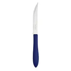 DI SOLLE - SET DE 12 CUCHILLOS ASADO LINEA PRISMA