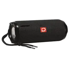 DATACOM - Radio Parlante Fm 3W C/BT Negro