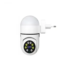 GENERICO - Cámara Wifi Ip Movimiento Alarma Exterior Anti Agua Full Hd / 221046
