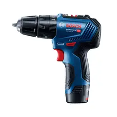BOSCH - Taladro Percutor GSB 12V-30 12V.