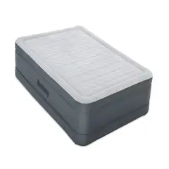 BESTWAY - Colchón Inflable Eléctrico Queen Fortech 203X152X46Cm