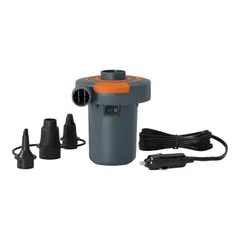 BESTWAY - Inflador Eléctrico para Auto Sidewinder 12V