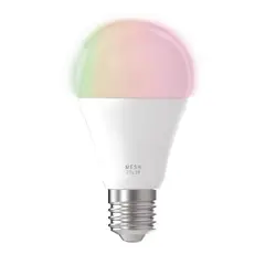 EGLO - Ampolleta LMLED E27 9W Rgb+TW Opal 806lm Cod12253