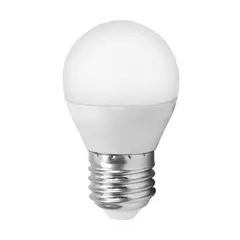 EGLO - Ampolleta LM_LED Acrílico Blanca Opal E27 4W Cod.10764