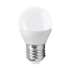 EGLO - Ampolleta E27 4W Blanca Cálida Opal 320lm 10762