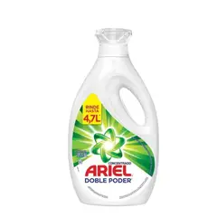 ARIEL - Detergente Liquido Concentrado 1,8 Lt