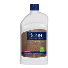 BONA - Polish Abrillantador Para Pisos De Madera 946 Ml