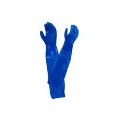 GENERICO - Guante Blue Long - Seguridad 581