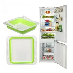 LISM - Cesta Organizadora Plegable Refrigerador Almacenamiento / 228105