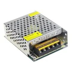 LISM - Fuente De Poder Switching 12v 5a Transformador 60w / 217016