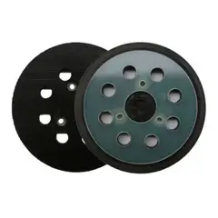 KUANGYE - 2 Discos Para Makita Lijadora Orbital - Plato Base Repuesto