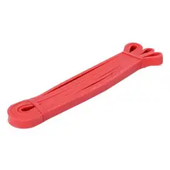 GENERICO - Power Band Bandas Elásticas Pull Up Crossfit -rojo 15 Kg
