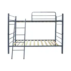 FUTONES Y MUEBLES - Camarote Desmontable 1.5 Plaza Metálico.