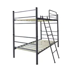 FUTONES Y MUEBLES - Camarote Desmontable 1 Plaza Metálico.
