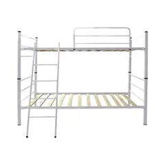 FUTONES Y MUEBLES - Camarote Desmontable 1.5 Plaza Metálico.