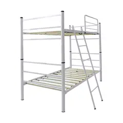 FUTONES Y MUEBLES - Camarote Desmontable 1 Plaza Metálico