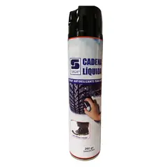 SAGA - Cadena Líquida 270 GR 440 CC Spray