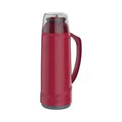 SOPRANO - Termo Con Boquilla 1 Litro Rojo