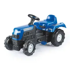 DOLU - Tractor Con Pedales Azul 81x45x52 Cms