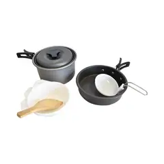 OUTBACK - Set De Cocina 3 Personas