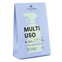 CASA NATIVA - Recargas Multiuso