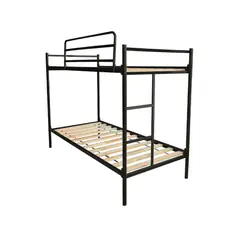 FUTONES Y MUEBLES - Camarote Económico 1 ½ Plaza Metálico
