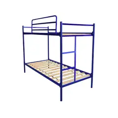 FUTONES Y MUEBLES - Camarote Económico 1 ½ Plaza Metálico.