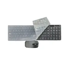 DM - TECLADO MOUSE NEGRO K-06 ANTIDERRAME