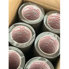 BERTEX - Cinta De Embalaje 12 Unid. Cinta Adhesiva Izutape 40mx100mm