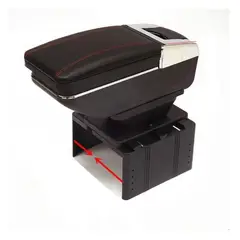 LISM - Portavaso Apoya Brazos Auto Universal Base Extensible 213213
