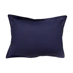 NINA HERRERA - Funda Estampada Shibori Azul 50x70cm