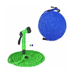 UNIVERSAL - Manguera Mágica Expandible Retractil Flexible VERDE
