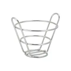 IMAHE - MINI CANASTO EXHIBICIÓN ACERO INOX JW