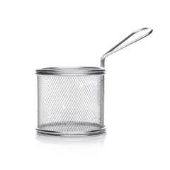 JEWEL - MINI CANASTO EXHIBICIÓN ACERO INOX