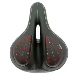 DEFENSOR FOREVER - Sillín Anti Prostático Super Cómodo Con Resortes