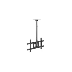 GENERICO - Soporte Base Tv De Techo Ajustable E Inclinable 32-70 Pulgadas 68kg