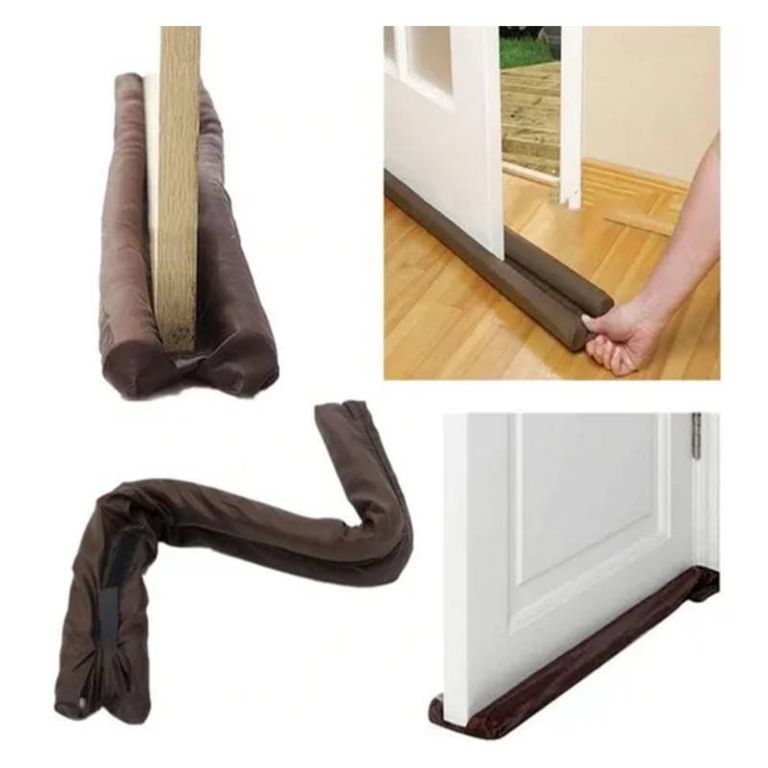 Aislante Protector De Frio Y Polvo Para Puertas Y Ventanas