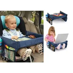 UNIVERSAL - Bandeja de auto para niños