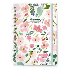 VASALISAEDICIONES - Planner Camila León Primavera