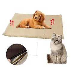 UNIVERSAL - Cama para Mascota Auto Calentable